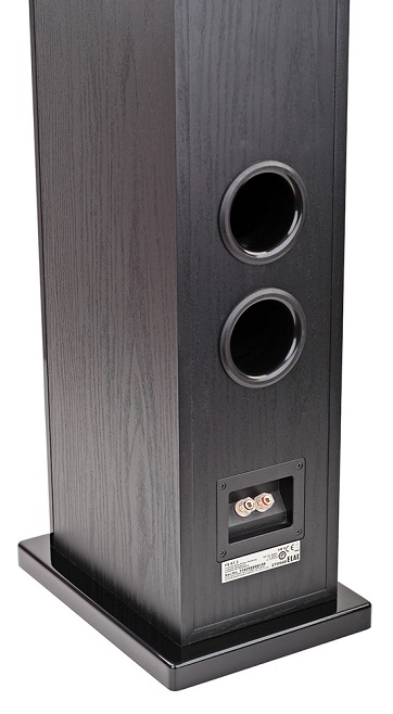 ELAC FS 67.2 - i-fidelity back view